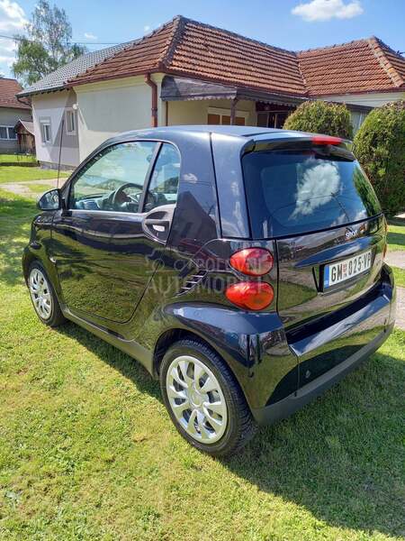 Smart ForTwo 1.0 mhd