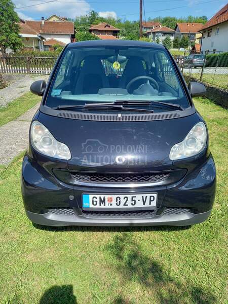 Smart ForTwo 1.0 mhd