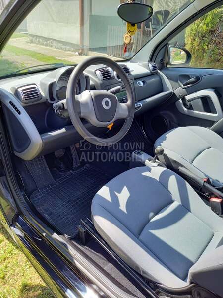 Smart ForTwo 1.0 mhd