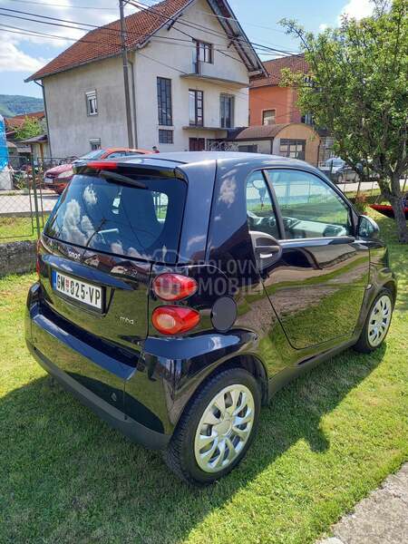 Smart ForTwo 1.0 mhd
