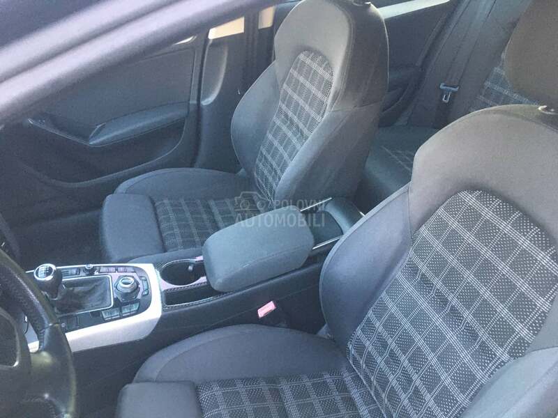 Audi A4 2.0 TDI