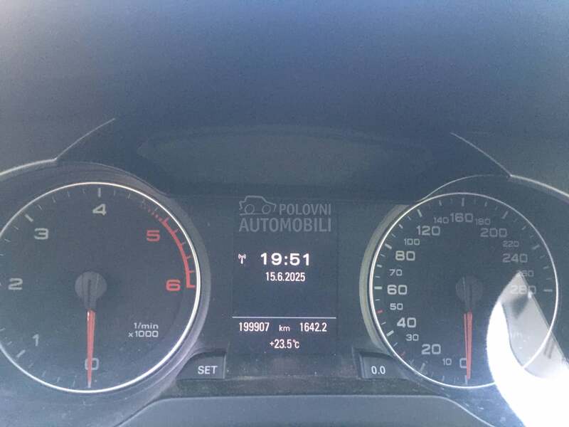 Audi A4 2.0 TDI