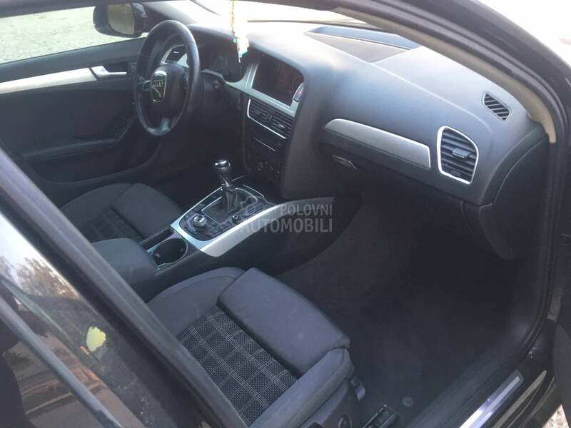 Audi A4 2.0 TDI