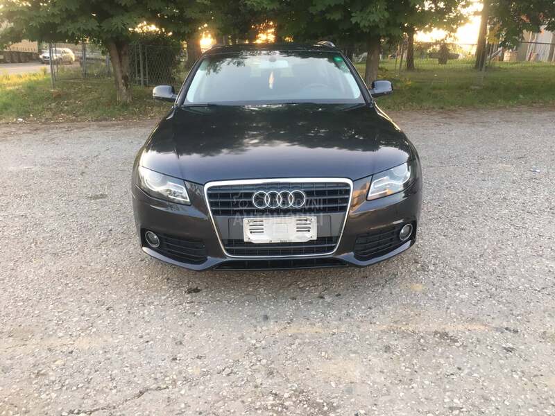 Audi A4 2.0 TDI