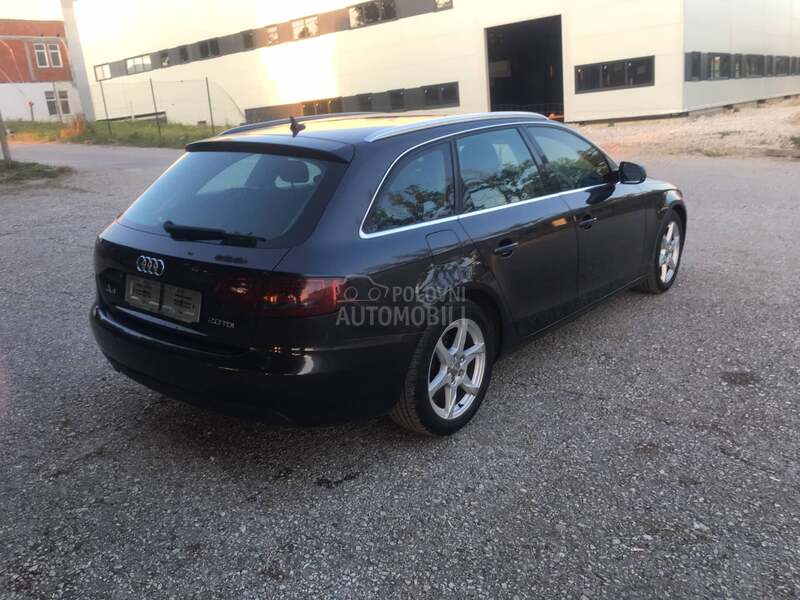 Audi A4 2.0 TDI