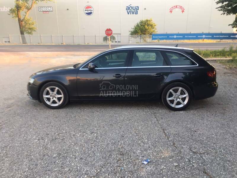 Audi A4 2.0 TDI