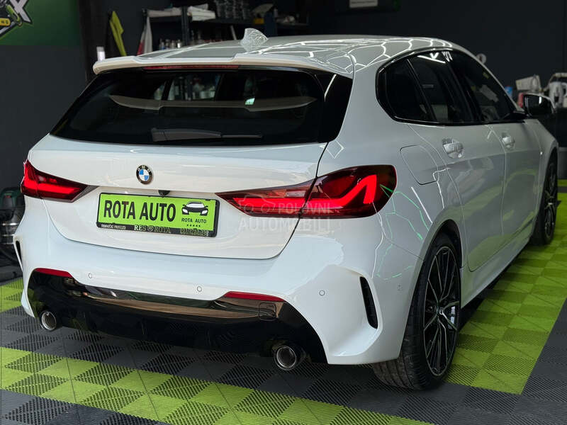 BMW 118 d///M Black Edition