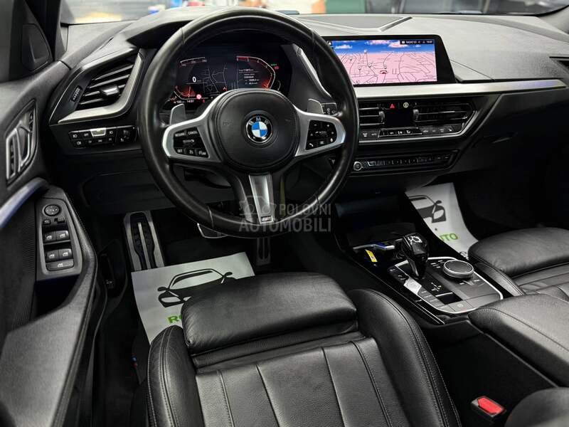 BMW 118 d///M Black Edition