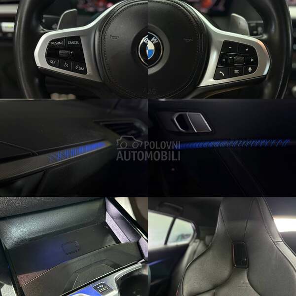 BMW 118 d///M Black Edition
