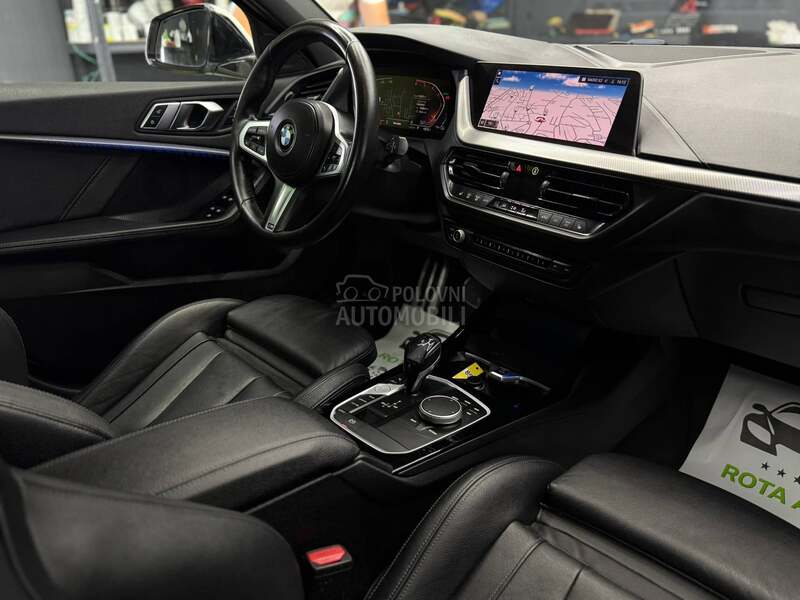 BMW 118 d///M Black Edition