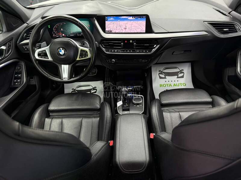 BMW 118 d///M Black Edition