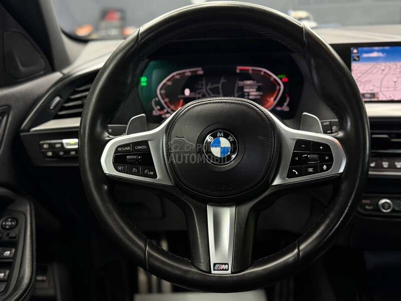 BMW 118 d///M Black Edition