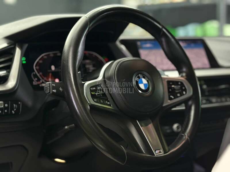 BMW 118 d///M Black Edition