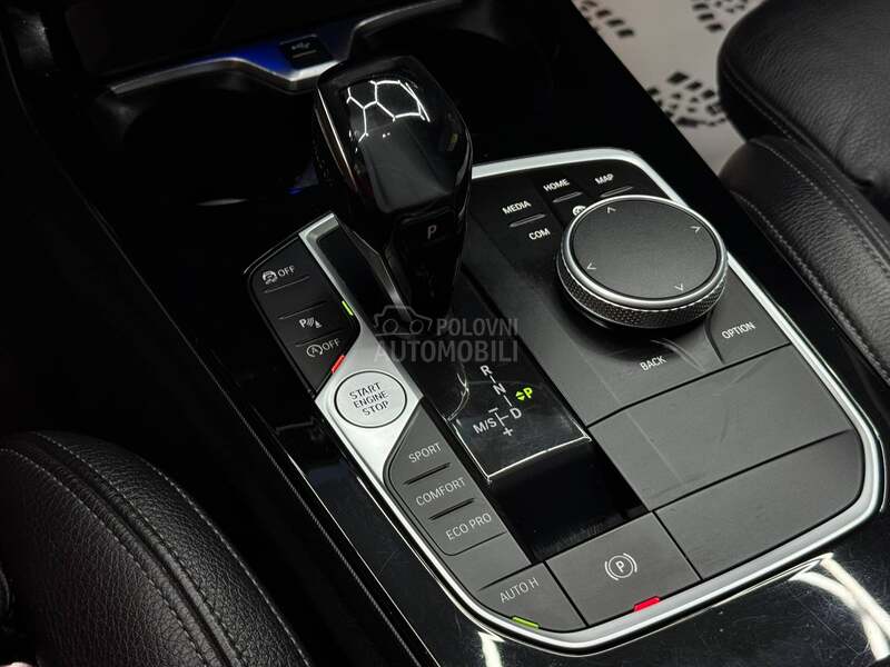 BMW 118 d///M Black Edition