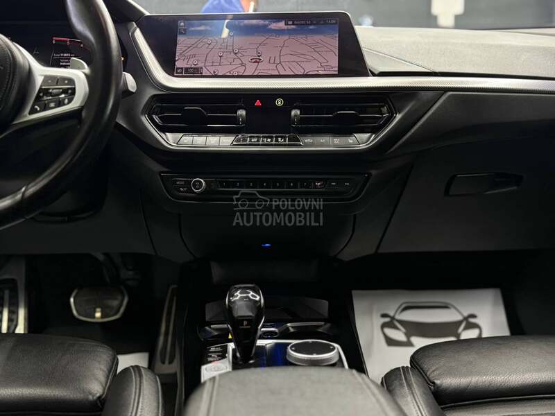 BMW 118 d///M Black Edition