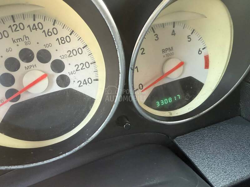 Dodge Caliber 