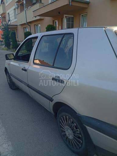 Volkswagen Golf 3 1.8