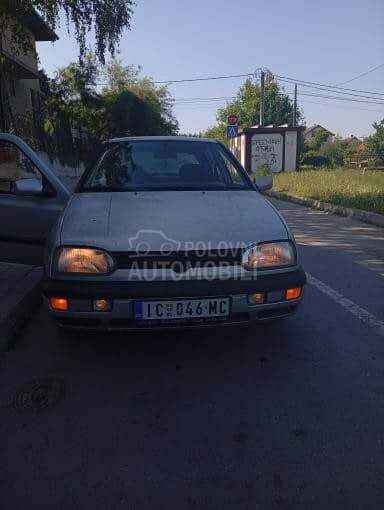 Volkswagen Golf 3 1.8
