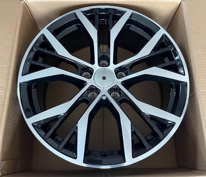 Aluminijumske felne za Audi 17" 5 x 112