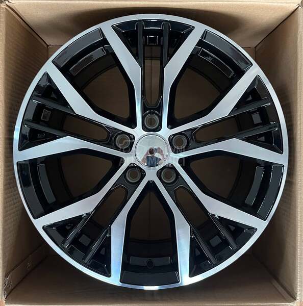 Aluminijumske felne za Audi 17" 5 x 112