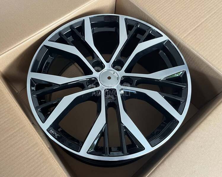 Aluminijumske felne za Audi 17" 5 x 112
