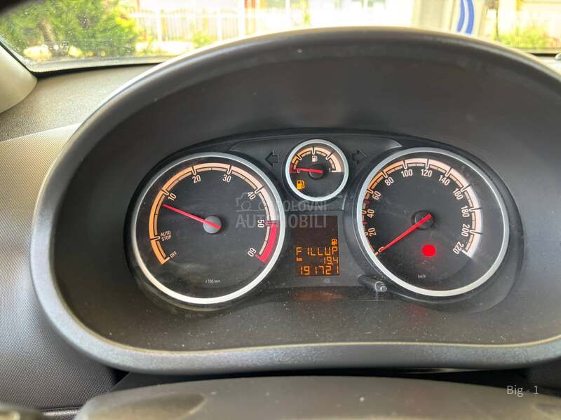 Opel Corsa D 1.3 Cdti