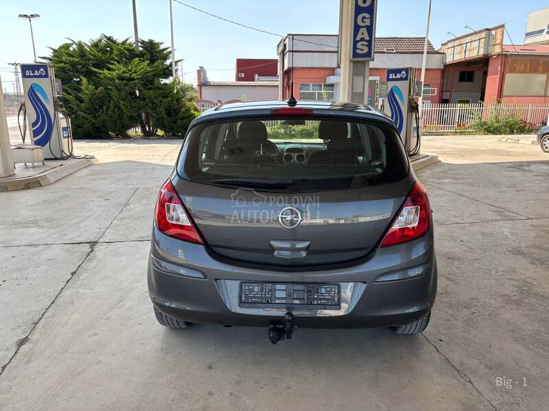 Opel Corsa D 1.3 Cdti