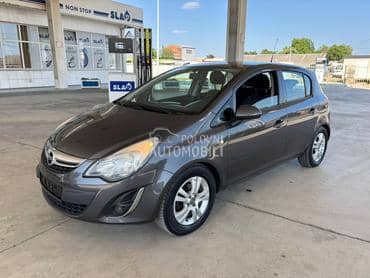 Opel Corsa D 1.3 Cdti