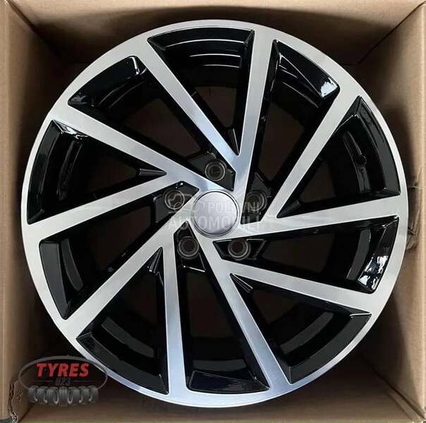 Aluminijumske felne za Audi 17" 5 x 112