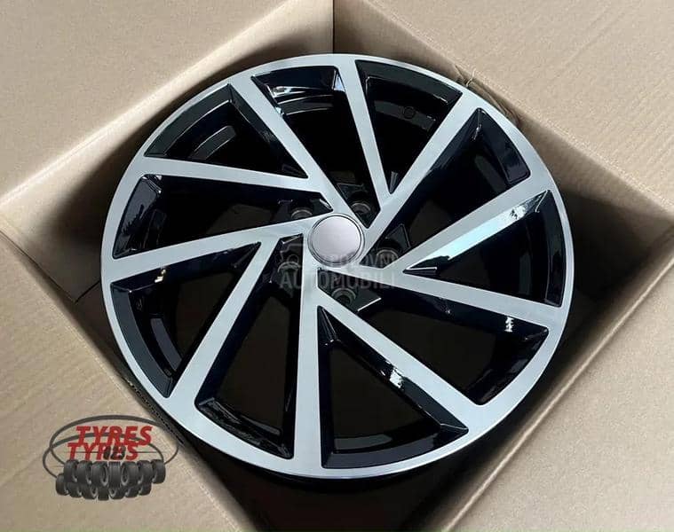 Aluminijumske felne za Audi 17" 5 x 112