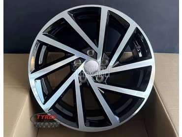 Aluminijumske felne za Audi 17" 5 x 112