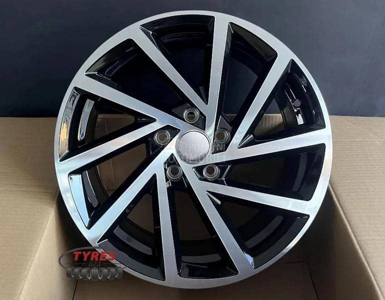 Aluminijumske felne za Audi 17" 5 x 112