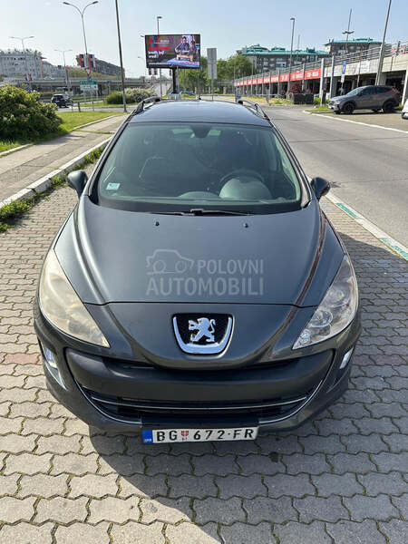 Peugeot 308 1.6 HDi