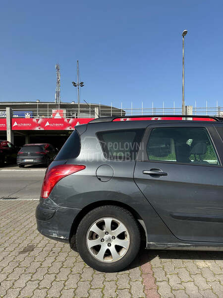 Peugeot 308 1.6 HDi