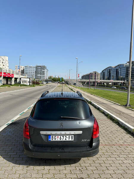 Peugeot 308 1.6 HDi