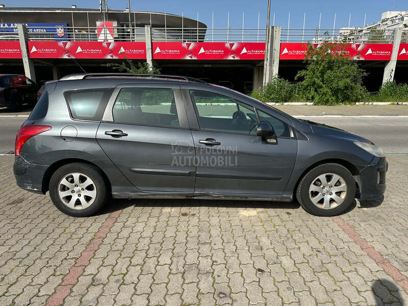 Peugeot 308 1.6 HDi