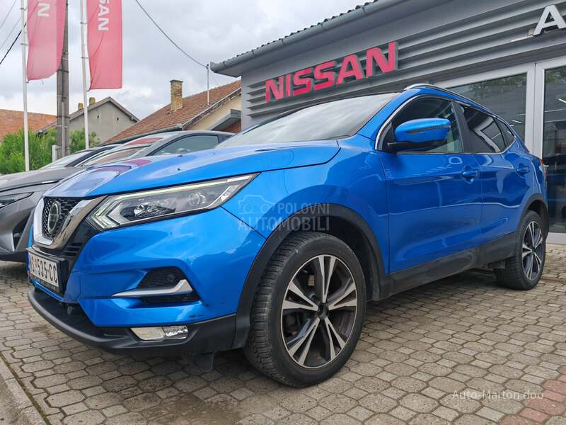 Nissan Qashqai 1.3 N-Con Sun Max