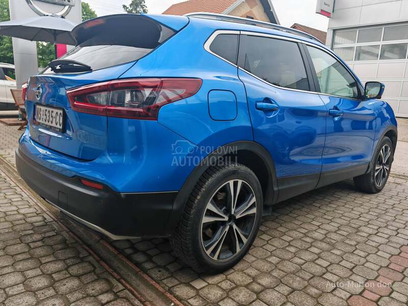 Nissan Qashqai 1.3 N-Con Sun Max