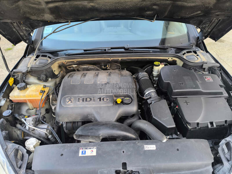 Peugeot 407 2.0 HDI