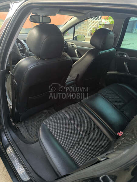 Peugeot 407 2.0 HDI