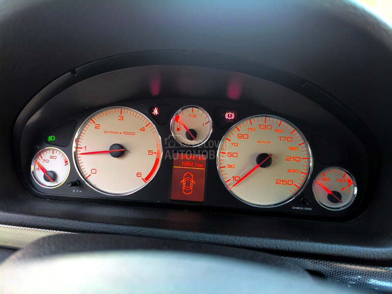 Peugeot 407 2.0 HDI