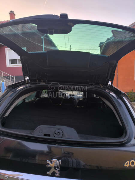 Peugeot 407 2.0 HDI