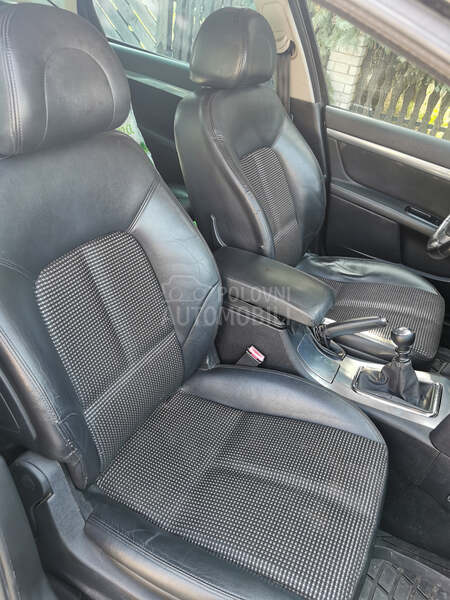 Peugeot 407 2.0 HDI