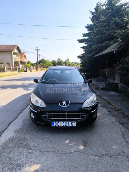 Peugeot 407 2.0 HDI