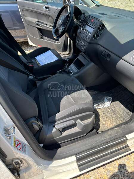 Volkswagen Golf Plus 2.0tdi