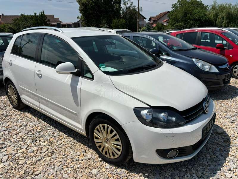Volkswagen Golf Plus 2.0tdi