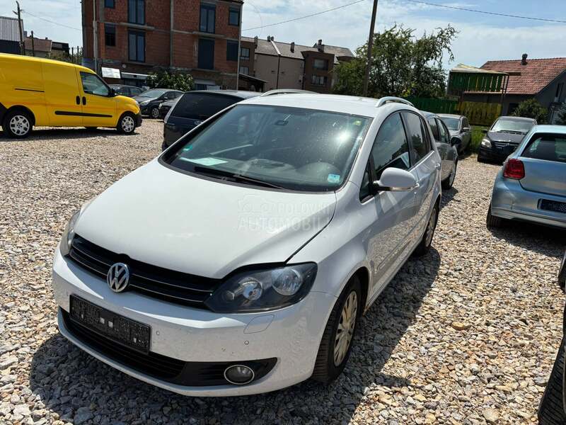 Volkswagen Golf Plus 2.0tdi