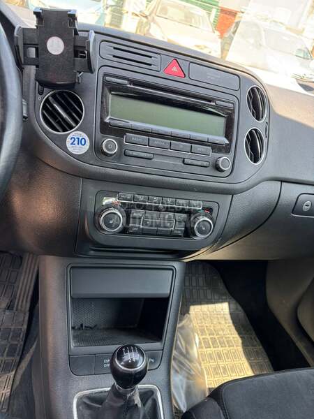 Volkswagen Golf Plus 2.0tdi