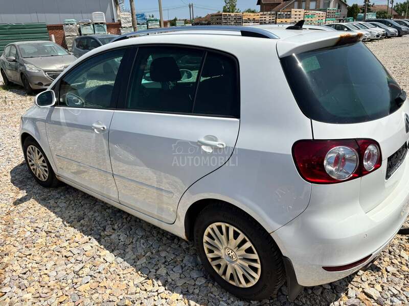 Volkswagen Golf Plus 2.0tdi