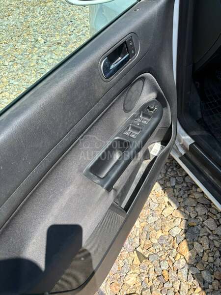 Volkswagen Golf Plus 2.0tdi